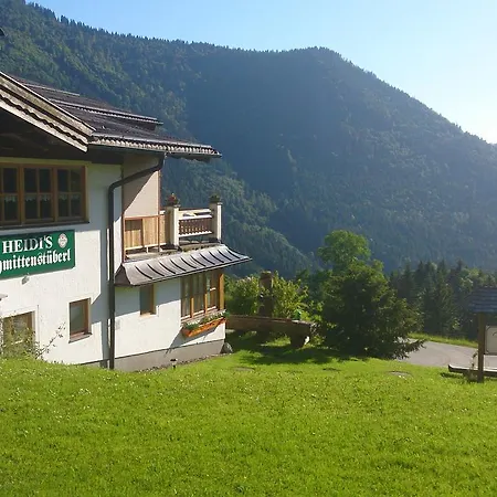 Ferienwohnung Schmittenstuberl